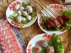 -山悦里 山野·鲜火锅(罗斯福广场店)