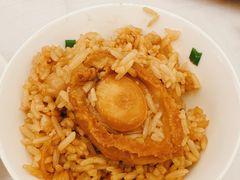 鲍鱼鸡粒砂锅-美心皇宫(沙田大会堂店)