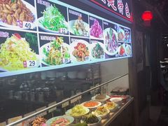 -乔家小院•非遗驴肉•本地小海鲜(滨河路店)