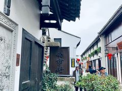 -川沙古镇-停车场