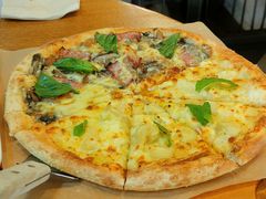 -乐凯撒披萨(东方新世界店)