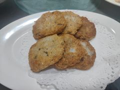 均安煎鱼饼-凤厨顺德水乡凤味馆(大良锦龙路店)