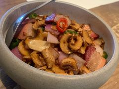 腊味口蘑-榕意·川味之美(深业上城店)