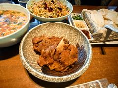 -95号酱骨·一块豆腐(展春园西路店)