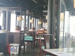 大堂-柳莺湖上·湖景餐厅·江南菜(西湖店)
