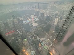-平安金融中心云际观光层