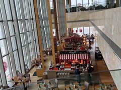 -视界美食自助餐厅·石家庄希尔顿酒店