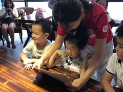 -励步儿童成长中心英文启蒙·剑桥考级·KET(万象汇校区)