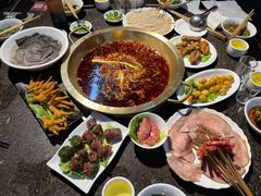 -巴蜀大宅门火锅(北大街店)