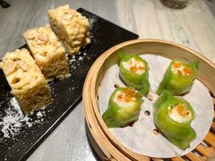 瑶柱凤眼饺-岭南真味·匠心粤菜(K11店)