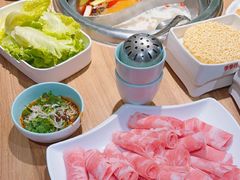 大盘肥牛肉-季季红火锅(长沙步行街店)