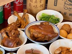 -张卤堂·砂锅卤肘子(南头店)