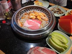-梨花自助烤肉(乐宾店)
