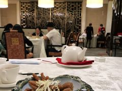 大堂-酌宴府The China Club·广州万富希尔顿酒店(云城东路店)