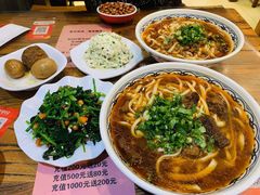 -韩师傅老大同刀削面(北苑路店)
