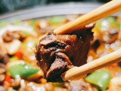 -楼兰古丽·新疆拌面·清真(华阳城店)
