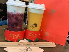 -喜茶(中山白水井店)