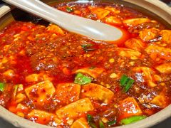 麻辣豆腐-廖川菜(八佰伴店)