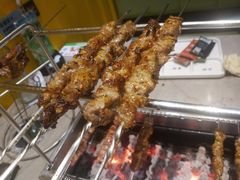 -丰茂烤串(钦州北路店)