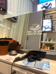 -Mr.JUDY洗个头发