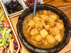 禅茶豆腐-厨大将烤肘子(镇江北路店)