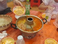 -王大乔泡椒米线·小火锅(星城天地店)