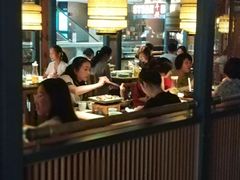 -绿茶餐厅(广州天河城店)