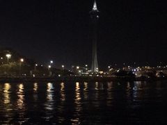 -澳门环岛游湾仔码头