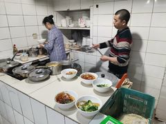 自助取餐区-朱儿面庄(洋河三路店)