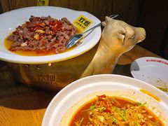 -炊烟小炒黄牛肉(东庆街店)