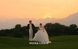 -蒙娜丽莎婚纱摄影 MONALISA