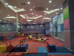 -小小运动馆(罗宾森中心)