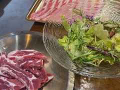 -蒲葵传统炭火烤肉(白石龙店)