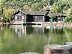 -灵岩山风景区