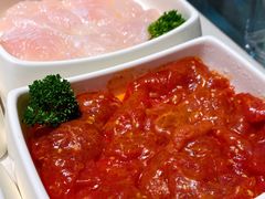捞派滑牛肉-海底捞火锅鲜切牛肉主题店(长寿路店)