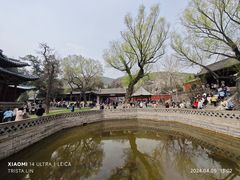 -晋祠公园