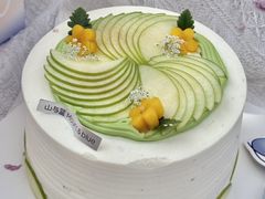 -山与蓝·轻糖鲜果蛋糕(勒泰店)