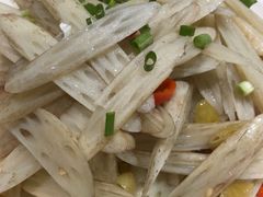 炒藕片-湘潭九龙鱼头店(城南西路店)