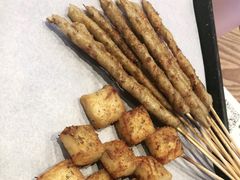 -柳叶刀烧烤(北大清华店)