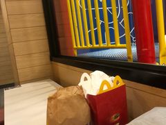 -麦当劳(曲阳店)