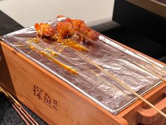 -探鱼·鲜青椒爽麻烤鱼(增城东汇城店)
