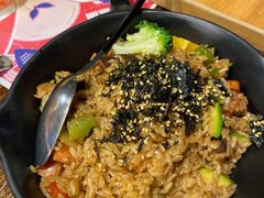 地中海海鲜炒饭-祖母的魔法厨房(印象城店)
