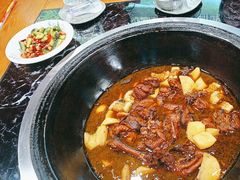 -边江铁锅炖鱼(振八街店)