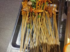 -钢管厂五区小郡肝串串香(奥克斯广场锦城万达店)