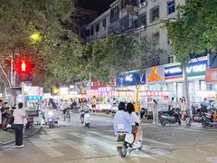 -健康路夜市