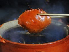 -老财炒饭·熟地蟹·冬瓜蟹