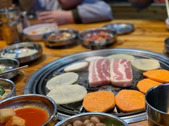 -韩国明洞碳烤肉(常平店)