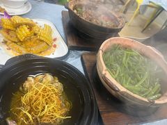 -天宝食坊·啫啫煲大排档(西华路店)