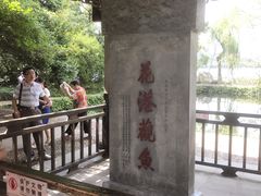 -西湖外事游船(花港观鱼码头)