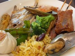 -星璞餐厅(深铁塘朗城君璞酒店)